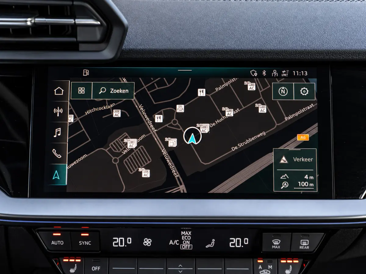 45 TFSI e S-Line|B&O|CAM|MATRIX|ACC|SFEER