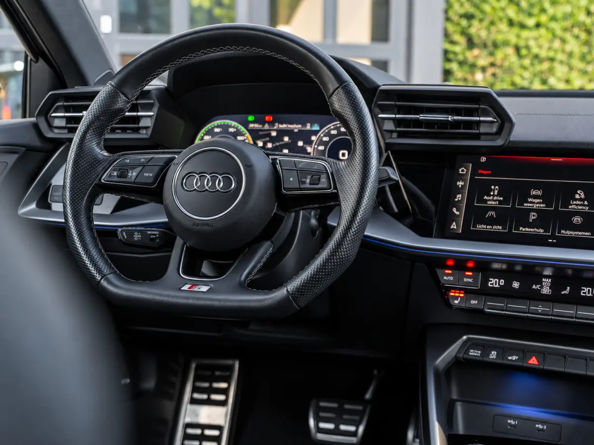 45 TFSI e S-Line|B&O|CAM|MATRIX|ACC|SFEER