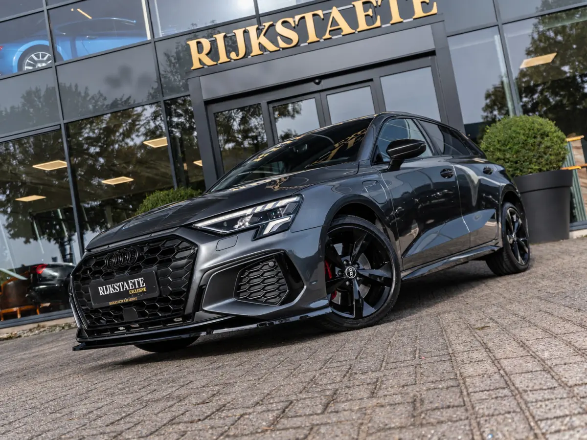 45 TFSI e S-Line|B&O|CAM|MATRIX|ACC|SFEER