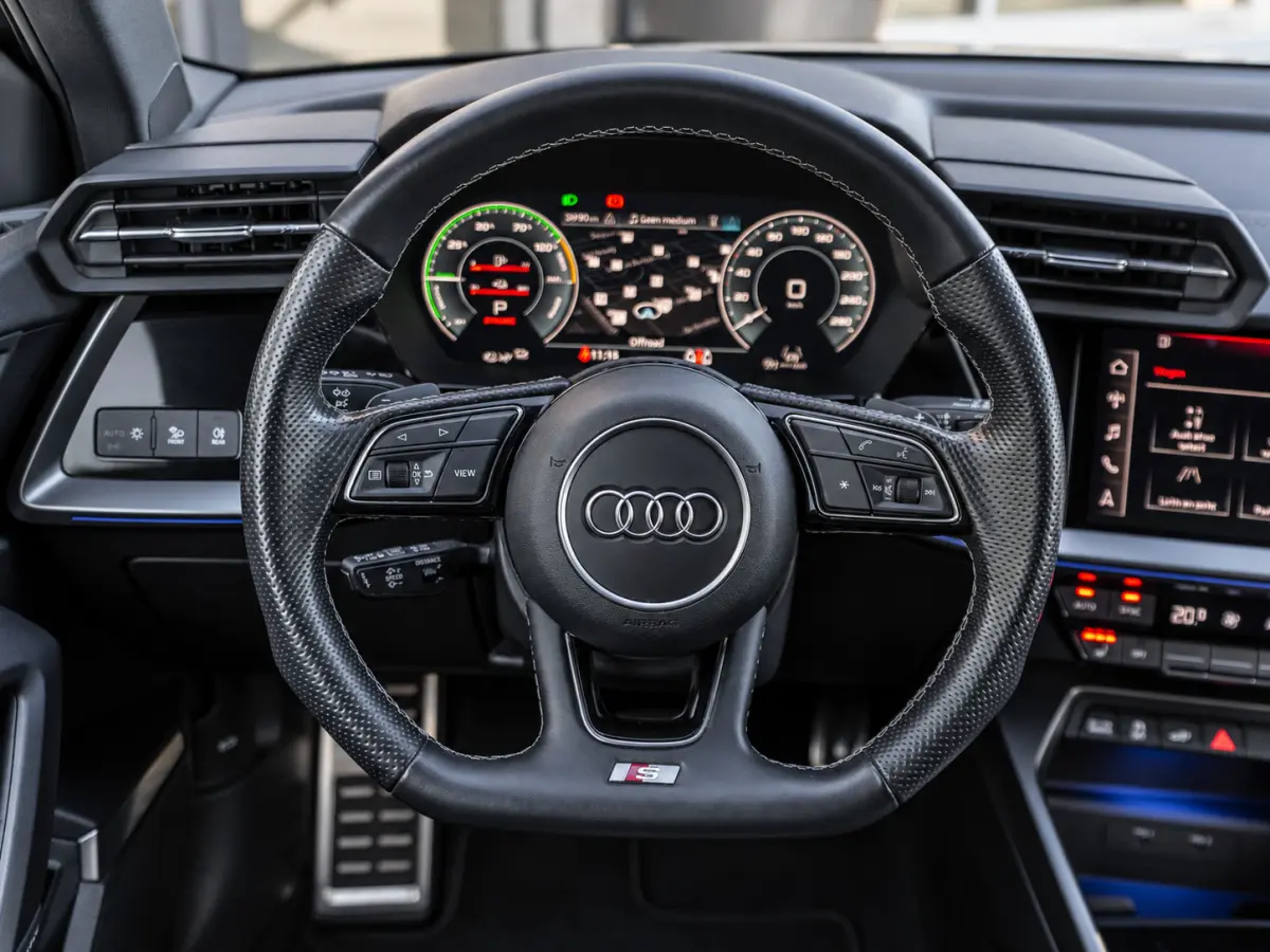 45 TFSI e S-Line|B&O|CAM|MATRIX|ACC|SFEER
