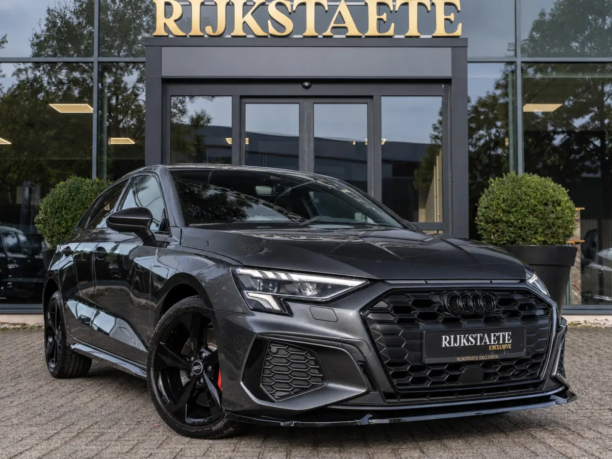 45 TFSI e S-Line|B&O|CAM|MATRIX|ACC|SFEER