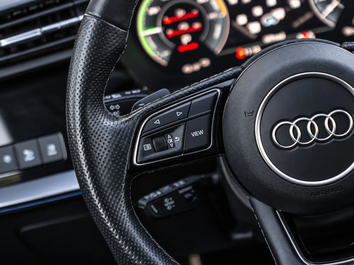 45 TFSI e S-Line|B&O|CAM|MATRIX|ACC|SFEER