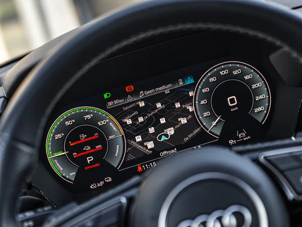 45 TFSI e S-Line|B&O|CAM|MATRIX|ACC|SFEER