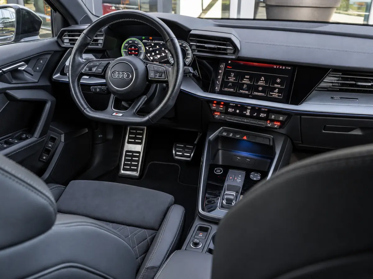 45 TFSI e S-Line|B&O|CAM|MATRIX|ACC|SFEER
