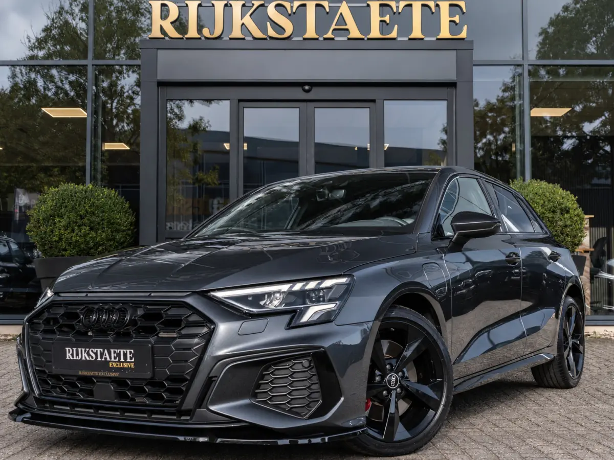 45 TFSI e S-Line|B&O|CAM|MATRIX|ACC|SFEER