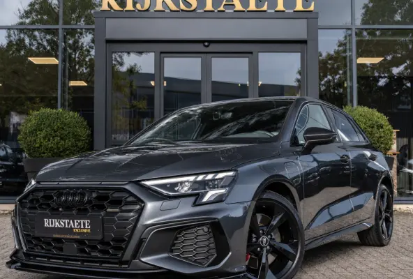 45 TFSI e S-Line|B&O|CAM|MATRIX|ACC|SFEER