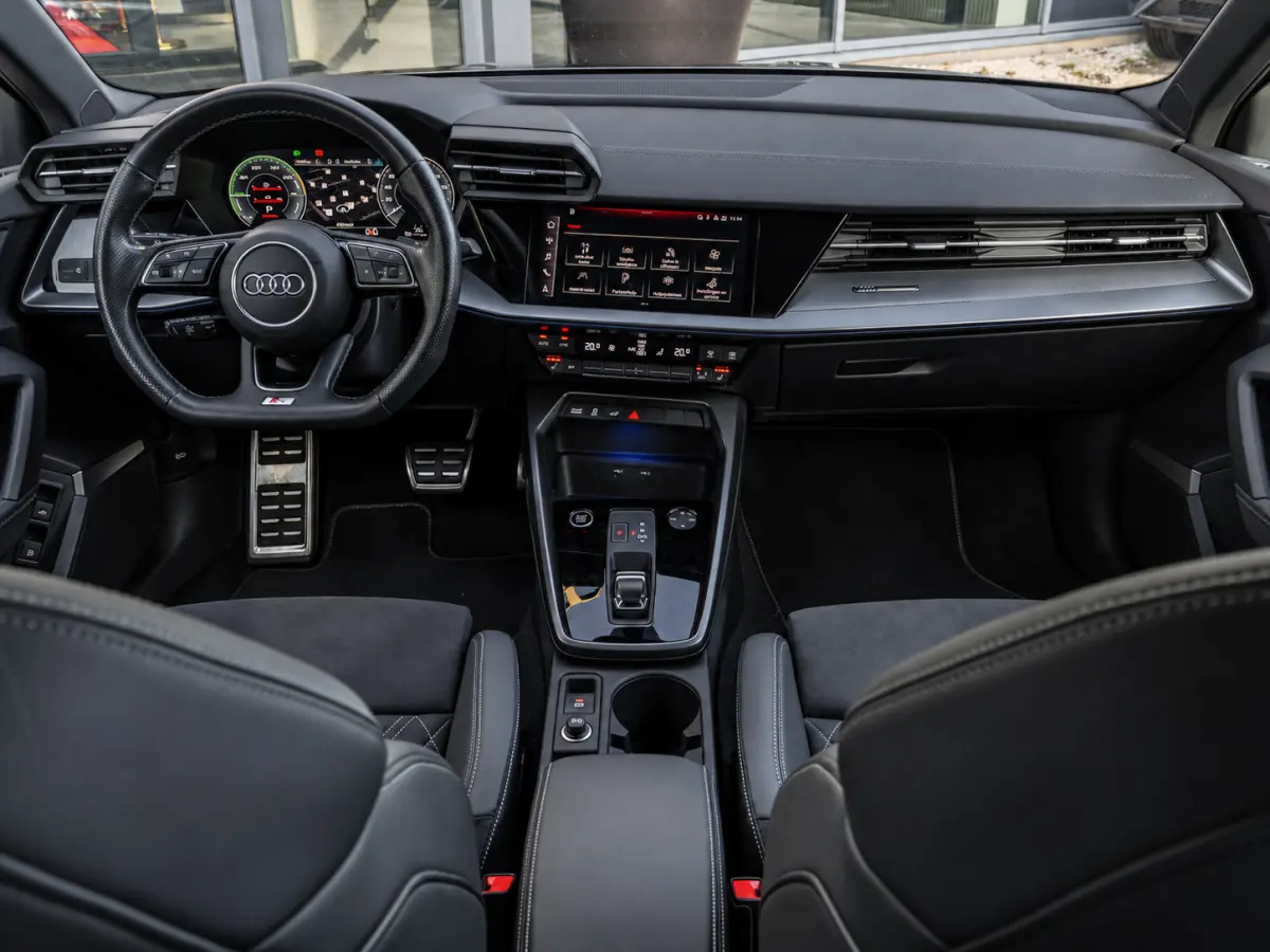 45 TFSI e S-Line|B&O|CAM|MATRIX|ACC|SFEER