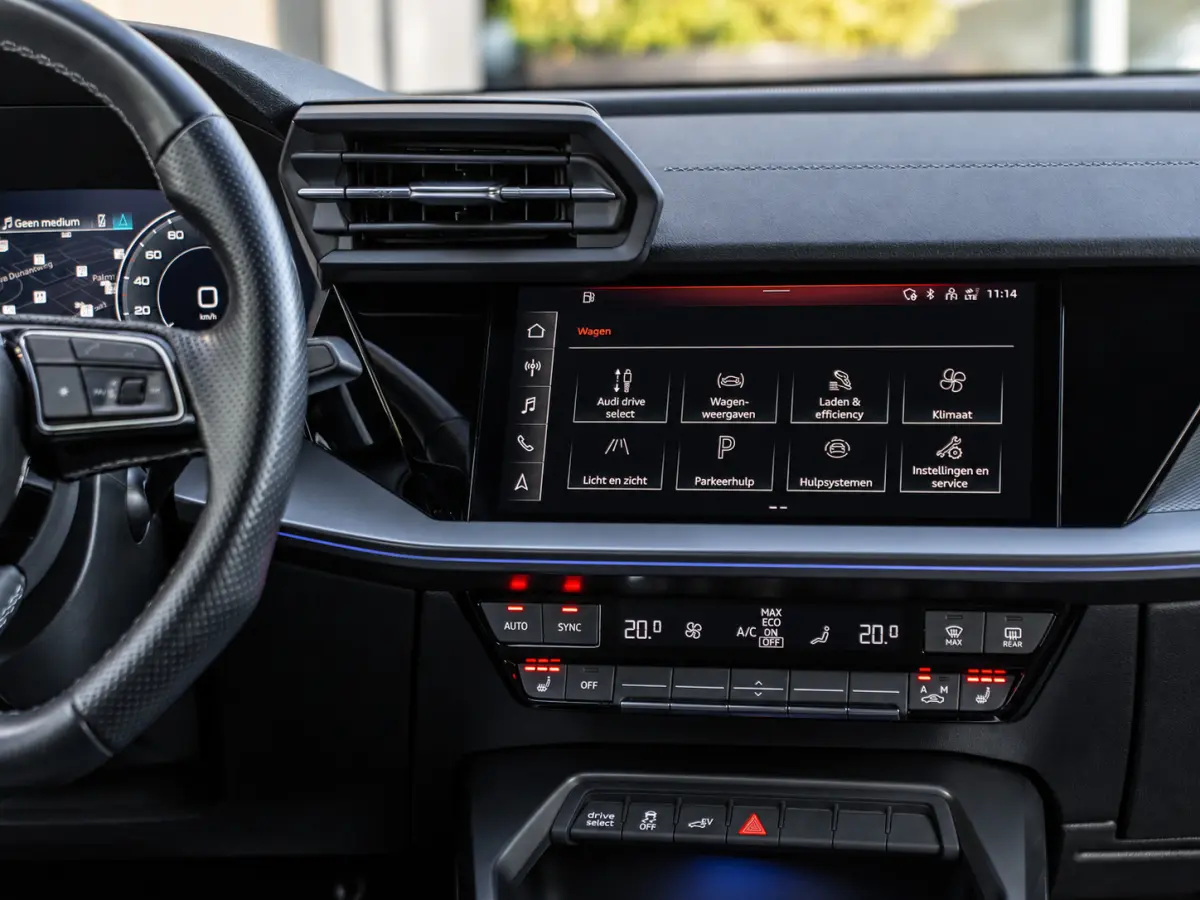 45 TFSI e S-Line|B&O|CAM|MATRIX|ACC|SFEER