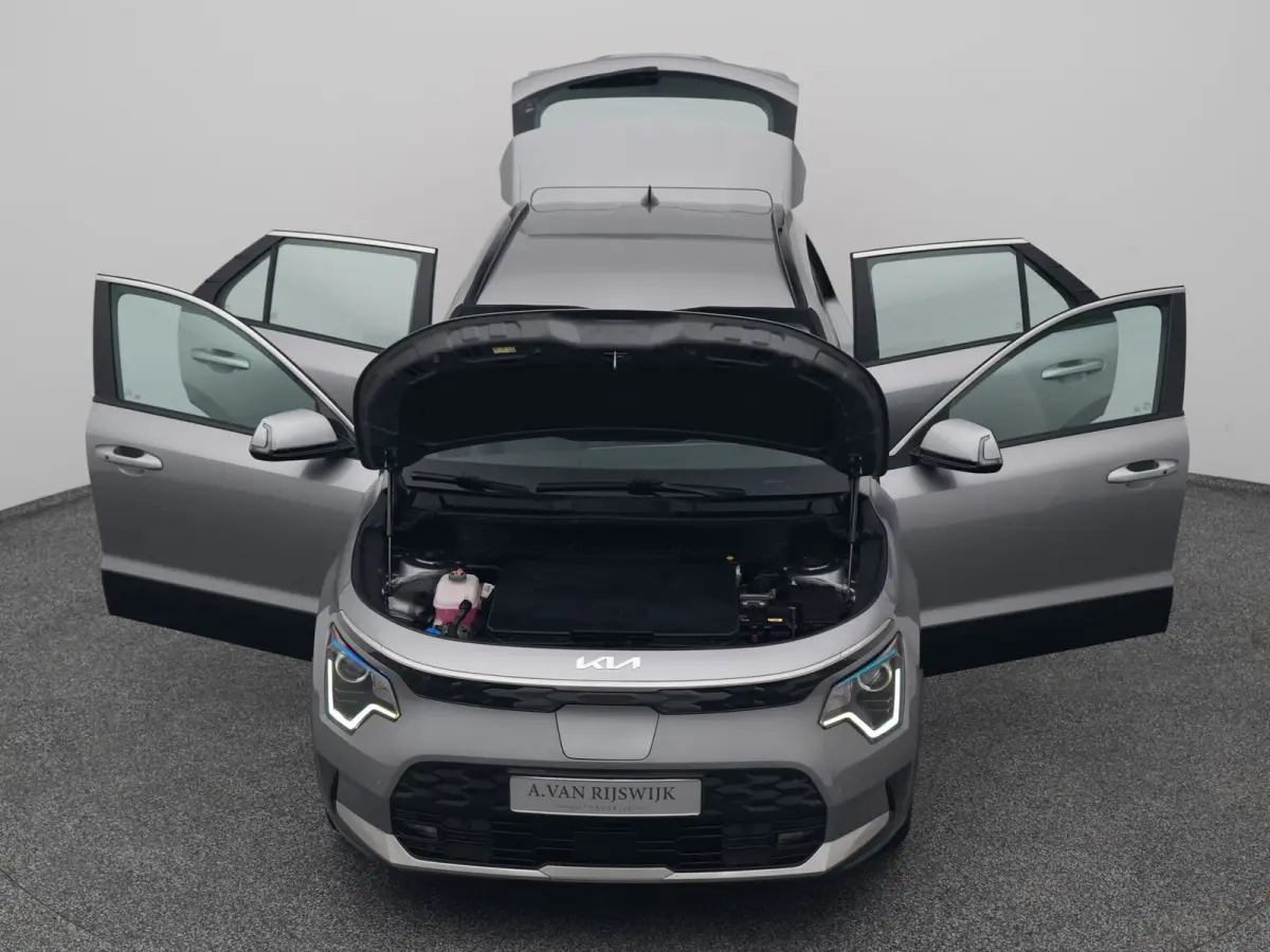 DynamicLine 64.8 kWh | CAMERA | ADAPTIVE | STOEL- EN STUURVERW.