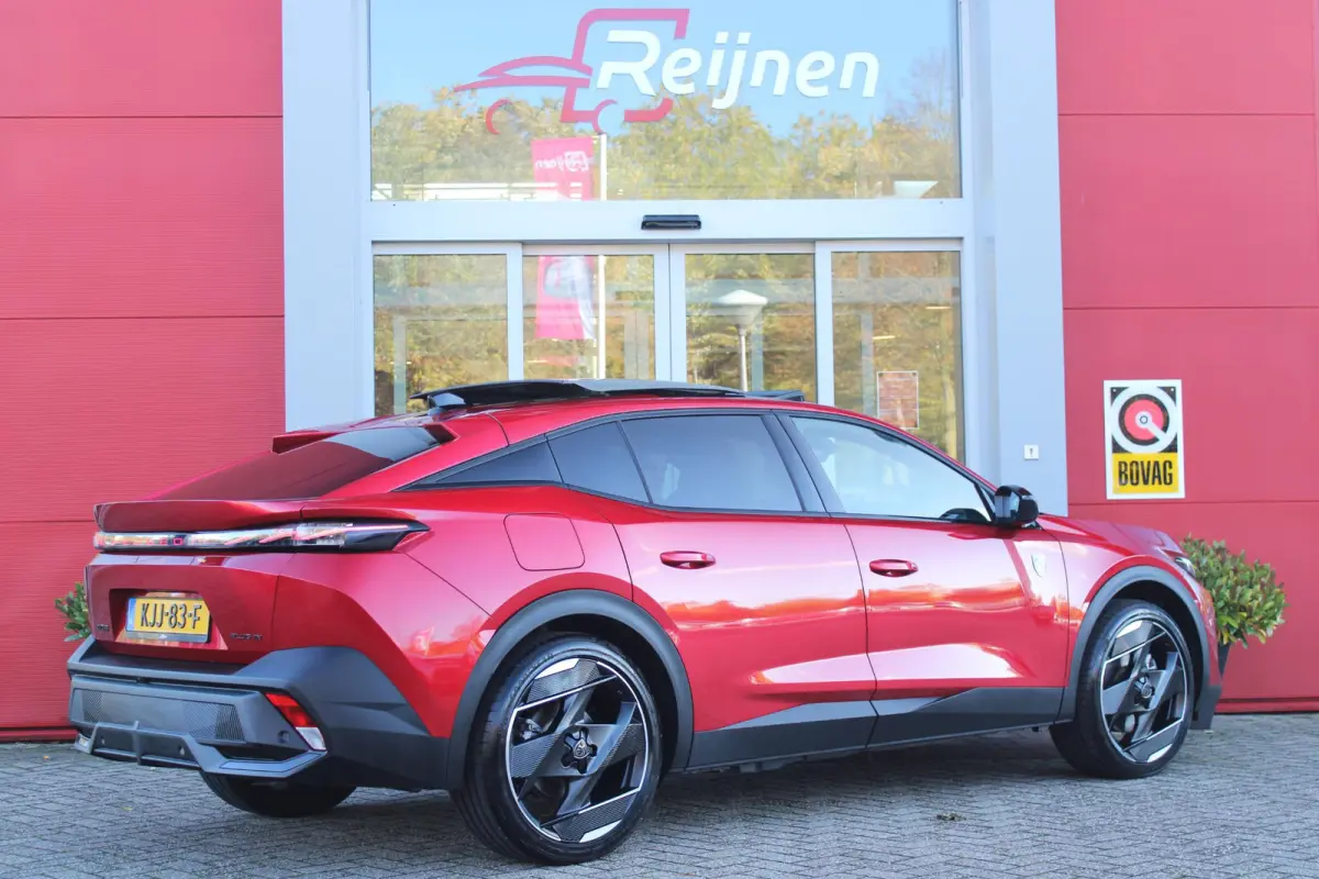 1.6 240PK PLUG-IN HYBRID GT EXCLUSIVE | ACTIERADIUS ELEK. WLTP 81-85KM | PANORAMA SCHUIF/KANTEL DAK | ELEKTRISCH VERSTELBARE VOORSTOELEN MET MASSAGE FUNCTIE | VOORSTOELEN VERWARMBAAR | STUUR
