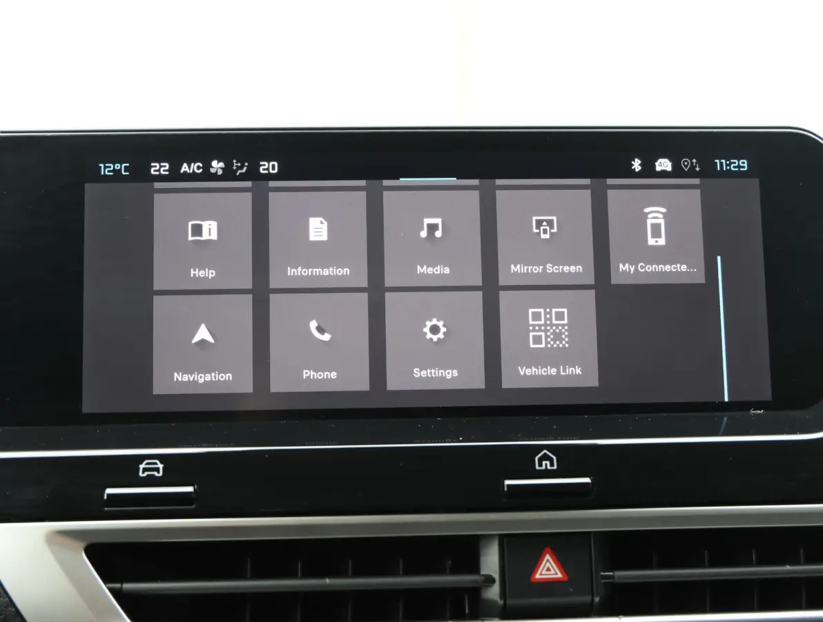 1.2 Hybrid 145pk Max | Navigatie | Stoelverwarming | Draadloos Apple Carplay en Android Auto | Camera