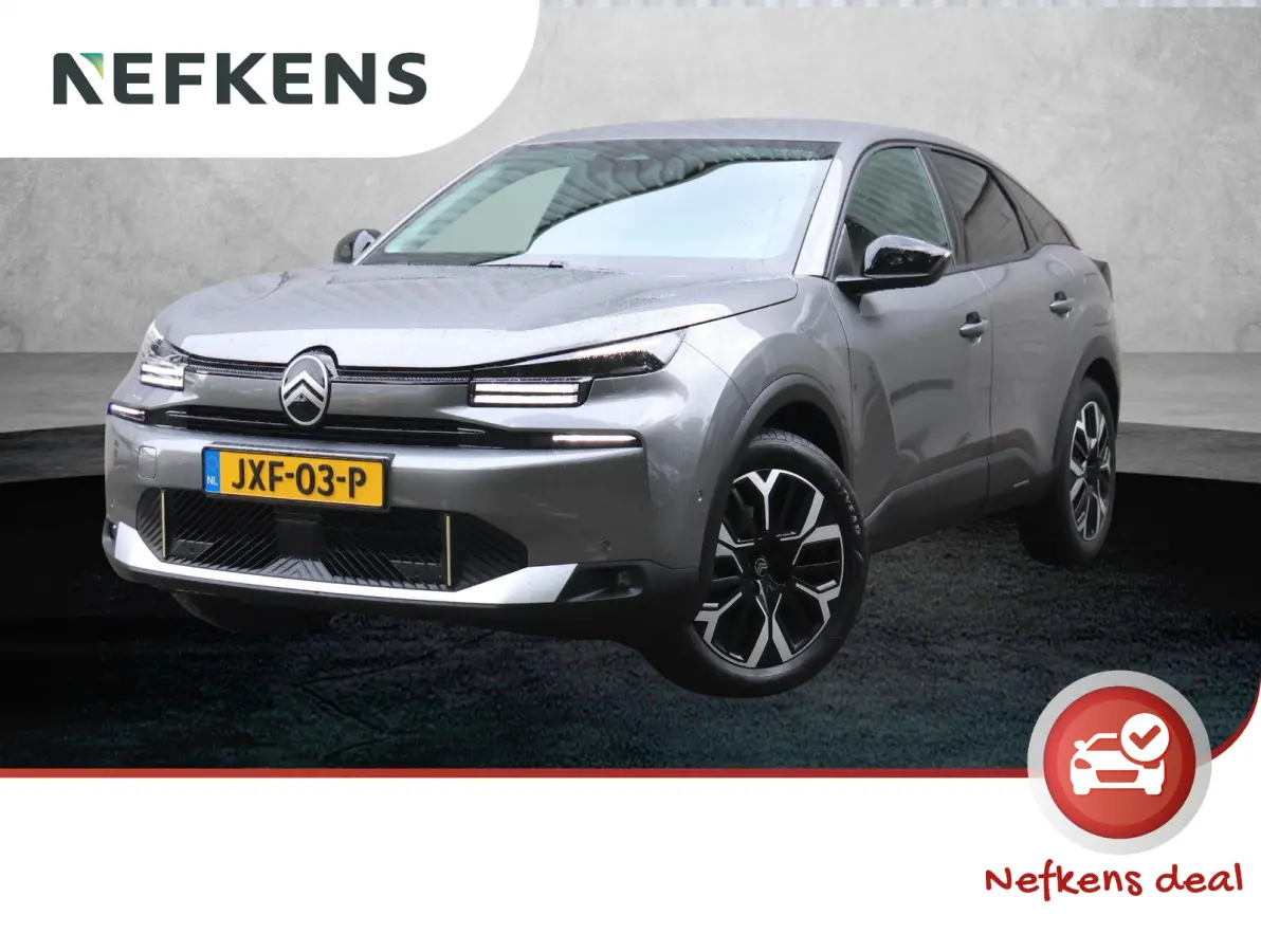 1.2 Hybrid 145pk Max | Navigatie | Stoelverwarming | Draadloos Apple Carplay en Android Auto | Camera