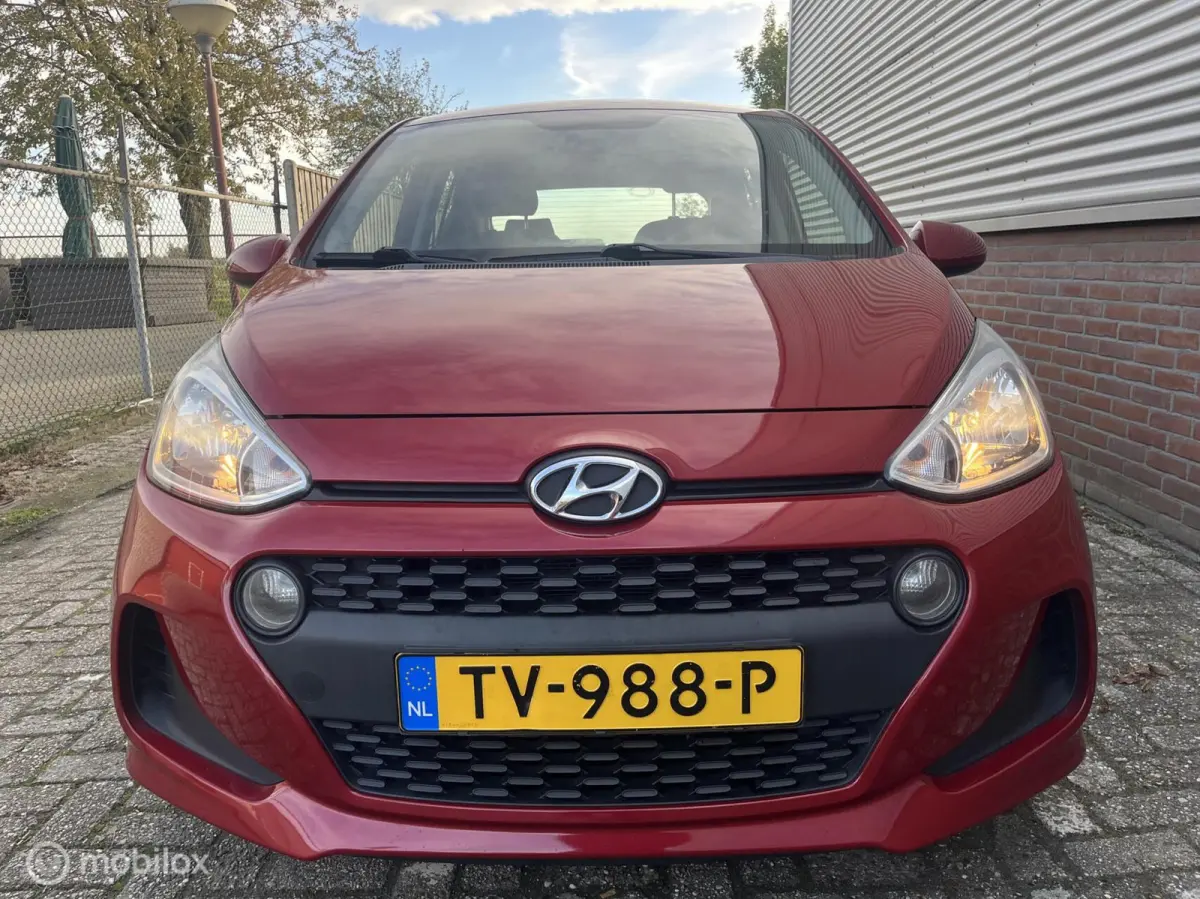 1.0i Comfort | Carplay | navi | cruise