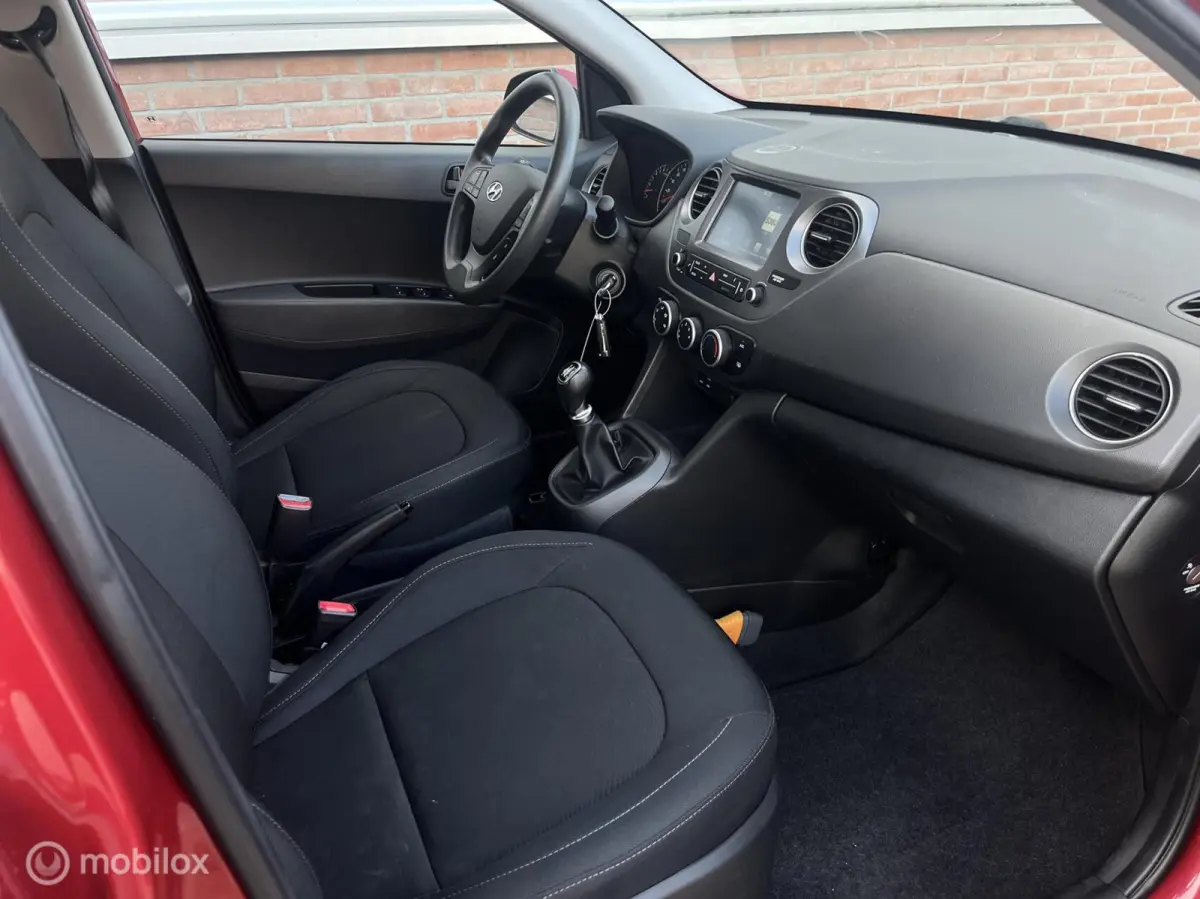 1.0i Comfort | Carplay | navi | cruise