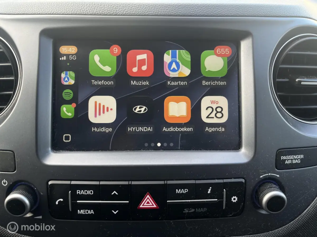 1.0i Comfort | Carplay | navi | cruise