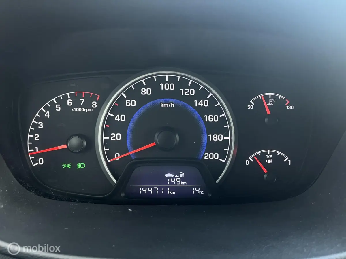 1.0i Comfort | Carplay | navi | cruise
