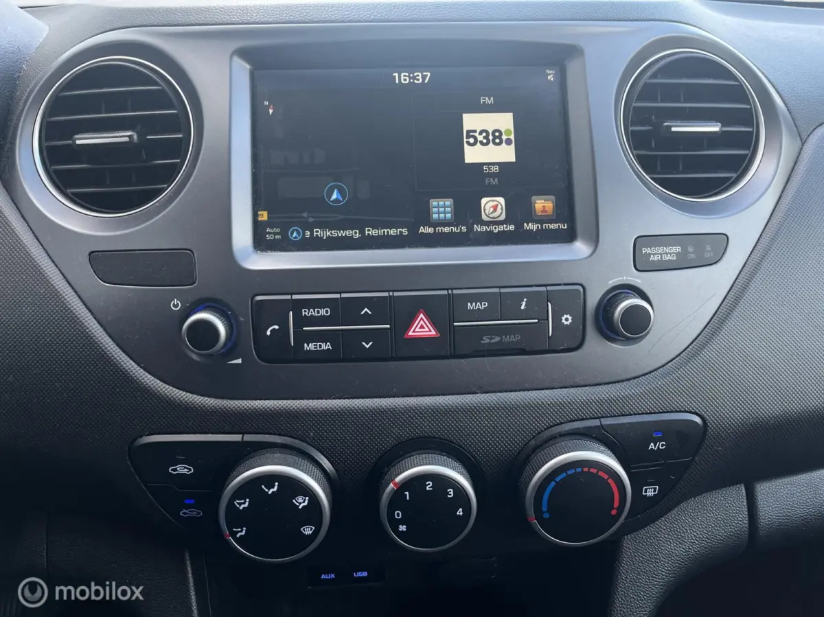 1.0i Comfort | Carplay | navi | cruise