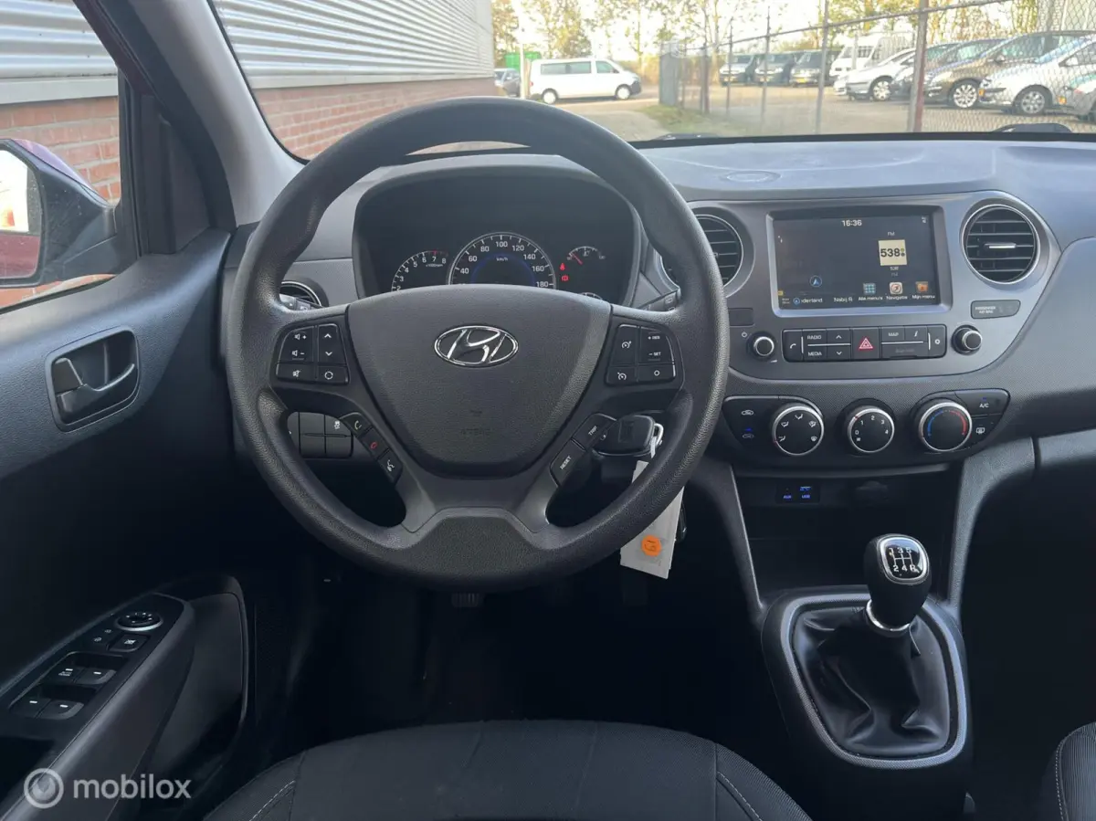 1.0i Comfort | Carplay | navi | cruise
