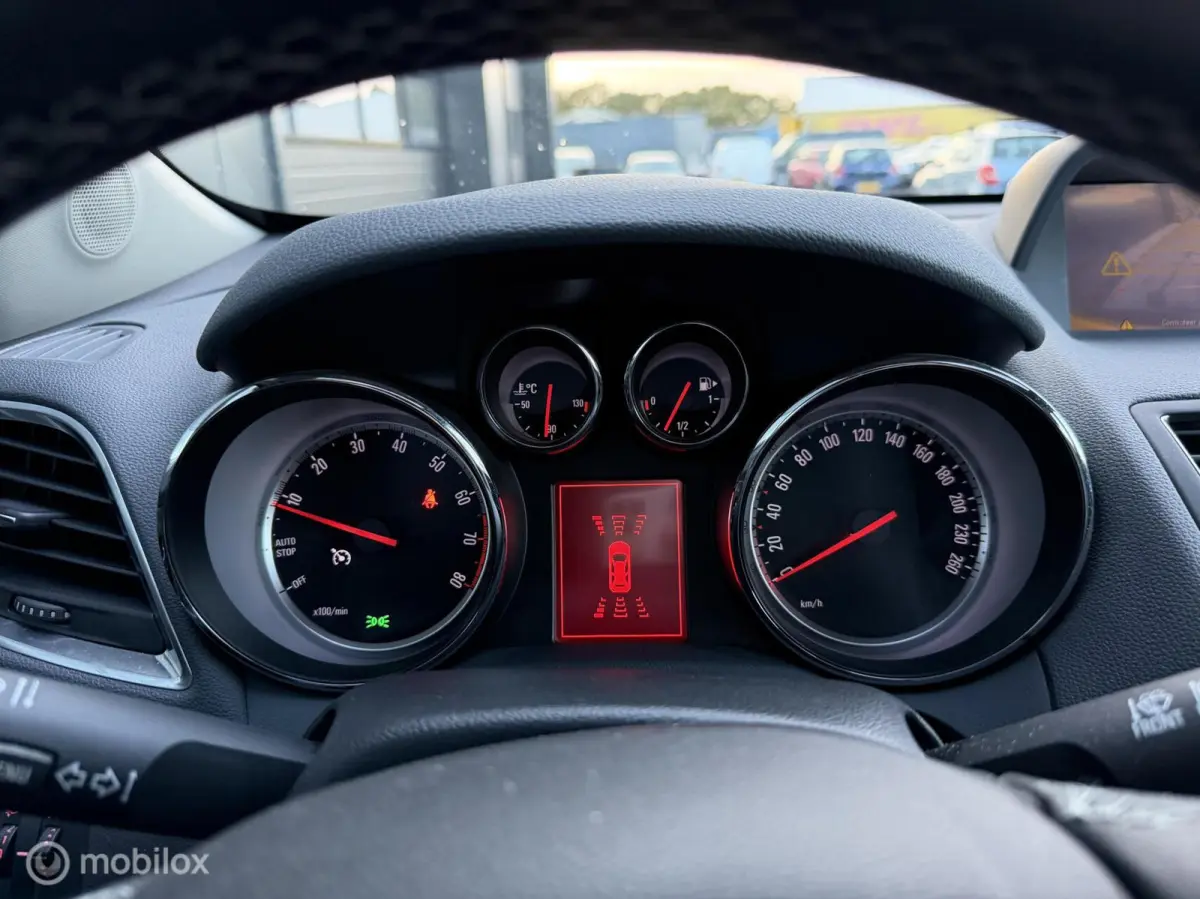 1.4 T Innovation vol optie! 100% onderhouden! Leder navi Clima camera