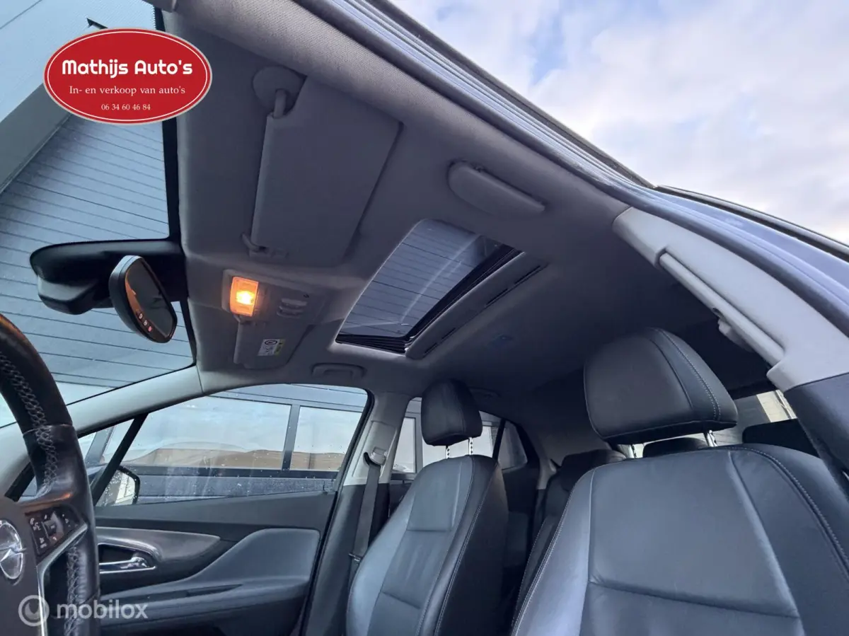 1.4 T Innovation vol optie! 100% onderhouden! Leder navi Clima camera