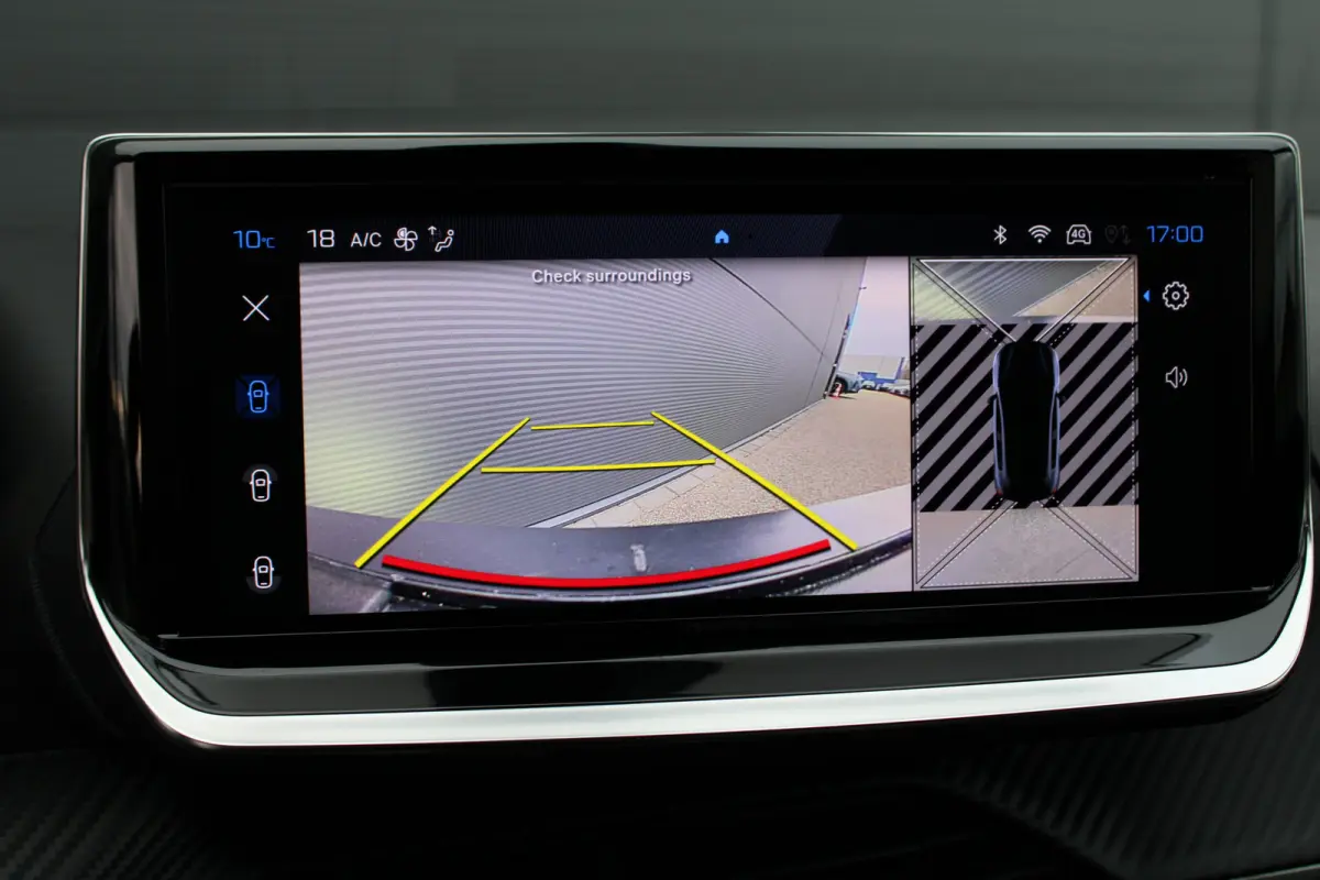 1.2 Hybrid 110 e-DCS6 Allure | Automaat | Navigatie | Camera voor + achter | Apple carplay | Adaptieve cruise control |