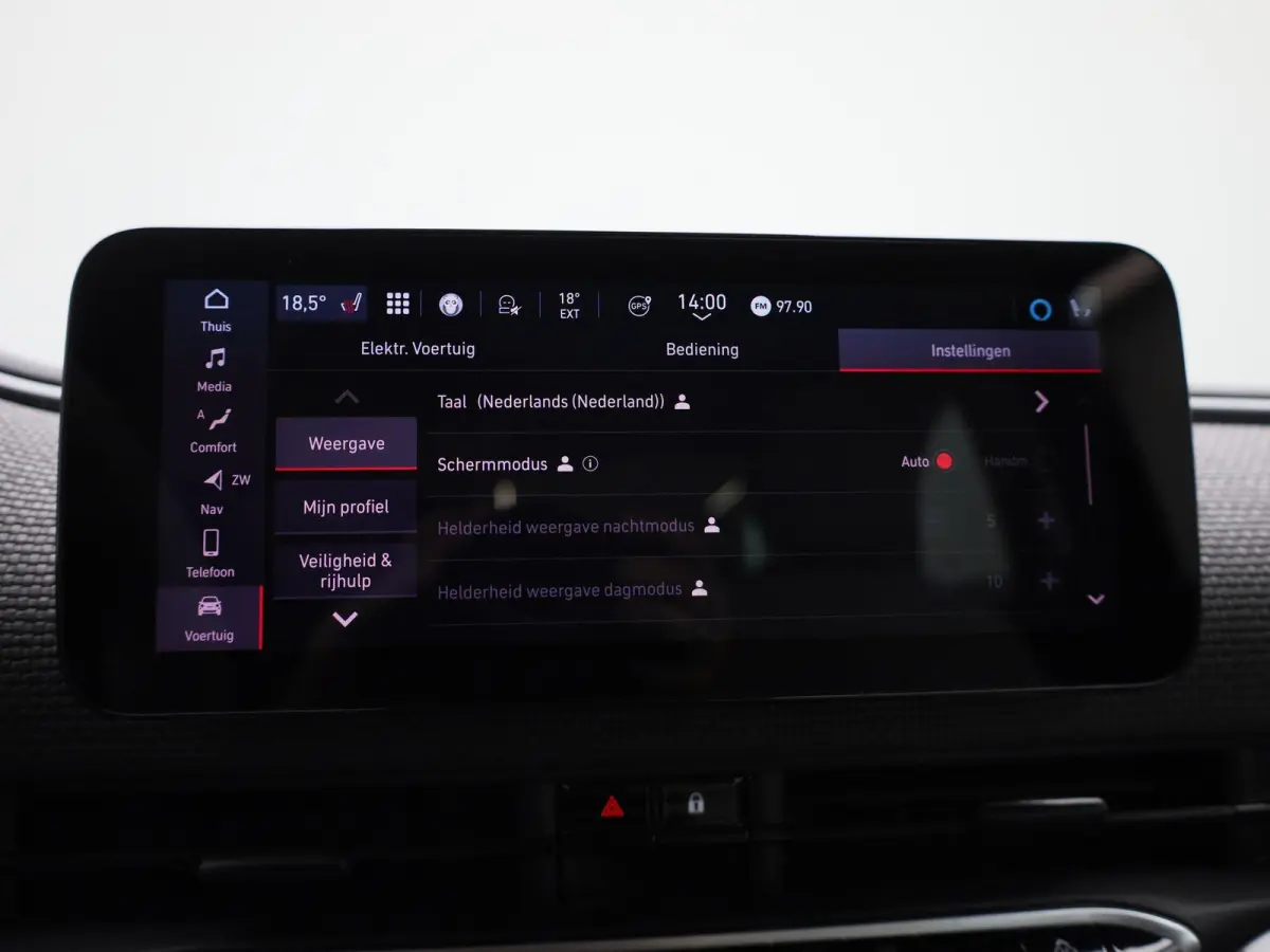 500e 42 kWh La Prima by Bocelli | ACHTERUITRIJCAMERA | STOELVERWARMING | APPLE CARPLAY - ANDROID AUTO | LEDER | CRUISE CONTROL | CLIMATE CONTROL |