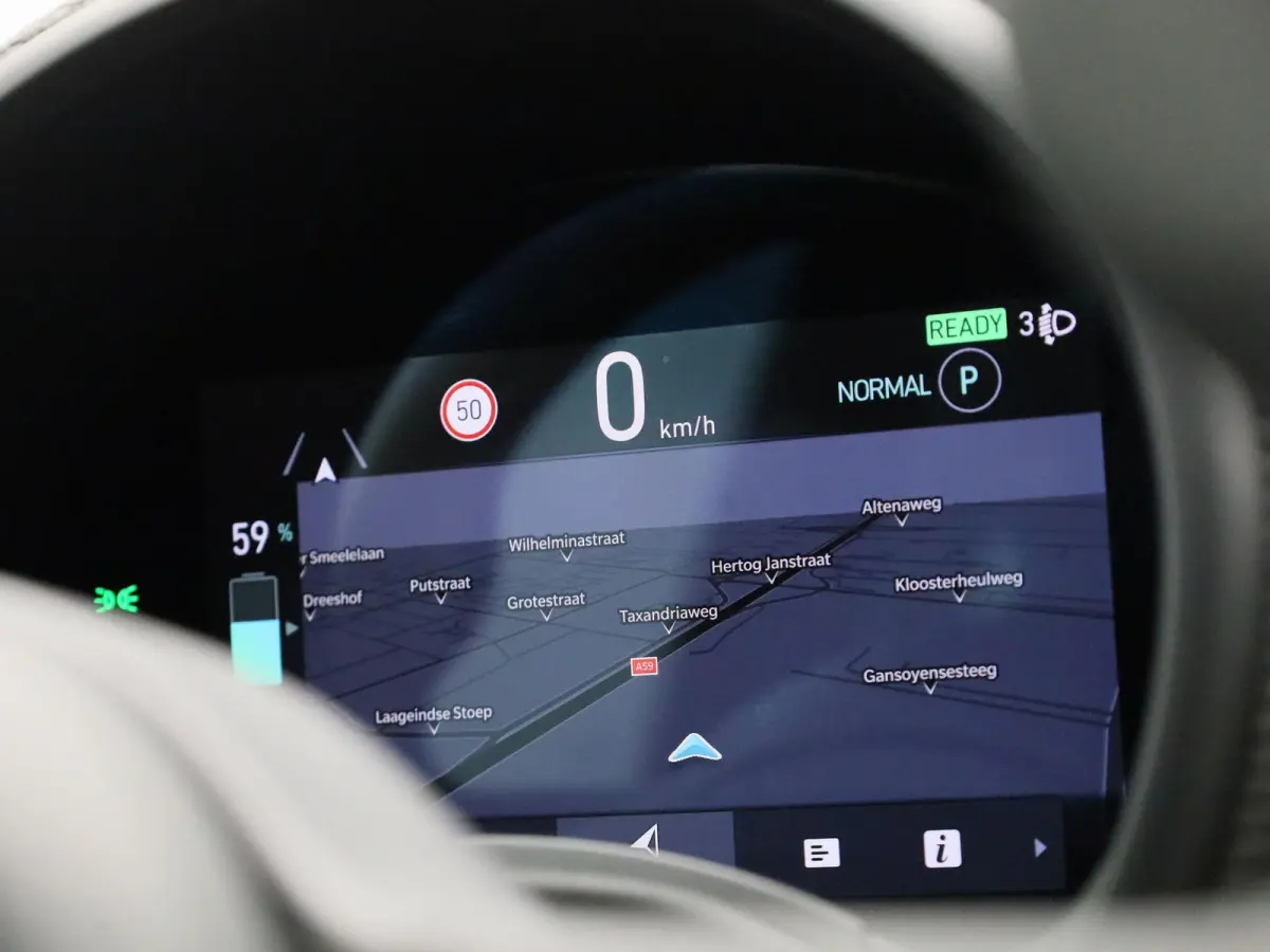 500e 42 kWh La Prima by Bocelli | ACHTERUITRIJCAMERA | STOELVERWARMING | APPLE CARPLAY - ANDROID AUTO | LEDER | CRUISE CONTROL | CLIMATE CONTROL |