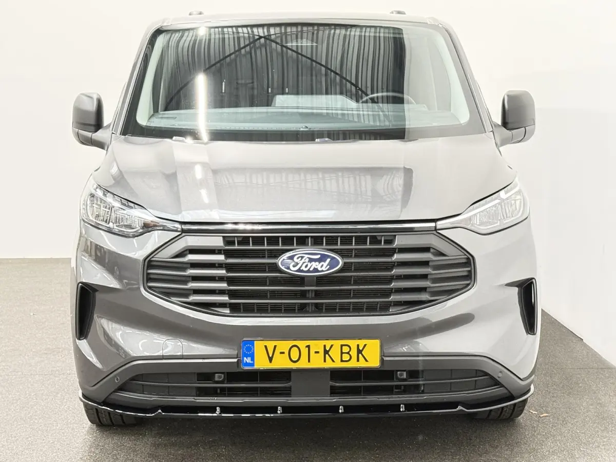 300 2.0 TDCI L2H1 EC Sport Nieuw Model Automaat Apple CarPlay Adaptive Cruise Control Navigatie Parkeersensoren Lichtmetalen velgen Trekhaak Camera Climate Control