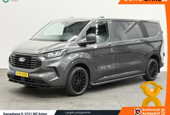 300 2.0 TDCI L2H1 EC Sport Nieuw Model Automaat Apple CarPlay Adaptive Cruise Control Navigatie Parkeersensoren Lichtmetalen velgen Trekhaak Camera Climate Control