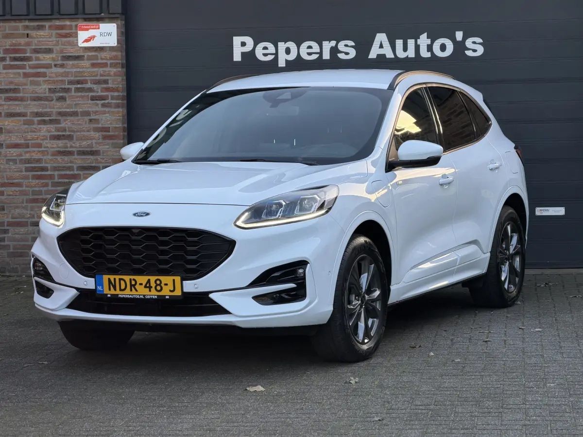 2.5 PHEV ST-Line X Head-up | Keyless | Adap. Cruise | 2x Camera | Winter Pack Elek. Klep
