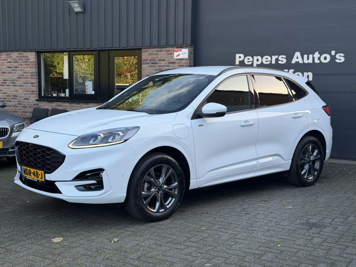 2.5 PHEV ST-Line X Head-up | Keyless | Adap. Cruise | 2x Camera | Winter Pack Elek. Klep
