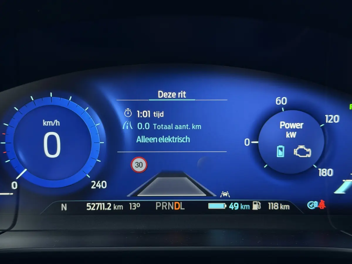 2.5 PHEV ST-Line X Head-up | Keyless | Adap. Cruise | 2x Camera | Winter Pack Elek. Klep