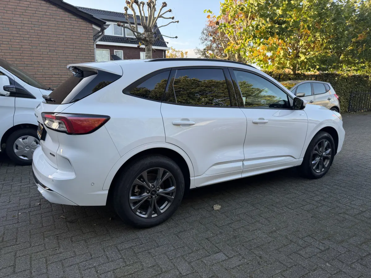 2.5 PHEV ST-Line X Head-up | Keyless | Adap. Cruise | 2x Camera | Winter Pack Elek. Klep