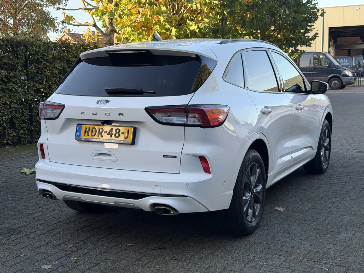 2.5 PHEV ST-Line X Head-up | Keyless | Adap. Cruise | 2x Camera | Winter Pack Elek. Klep