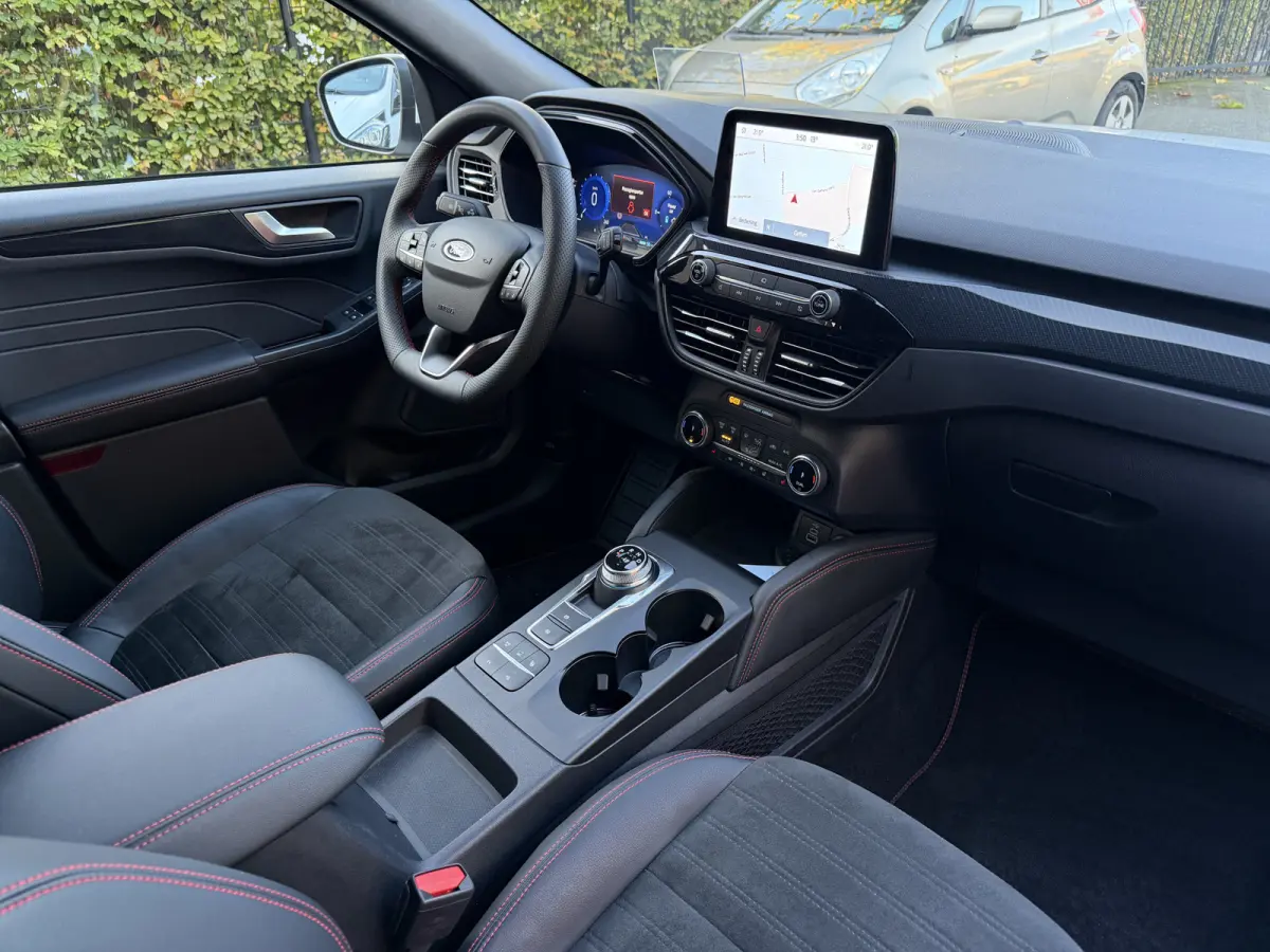 2.5 PHEV ST-Line X Head-up | Keyless | Adap. Cruise | 2x Camera | Winter Pack Elek. Klep