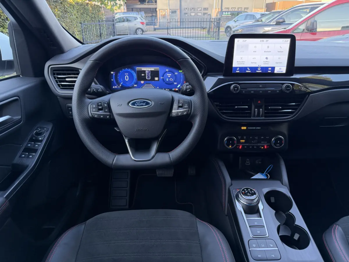 2.5 PHEV ST-Line X Head-up | Keyless | Adap. Cruise | 2x Camera | Winter Pack Elek. Klep