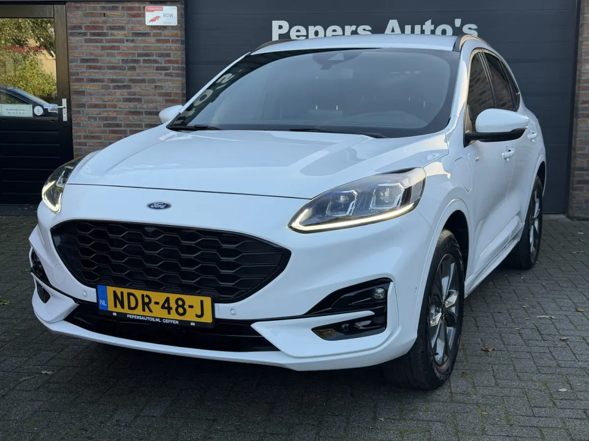 2.5 PHEV ST-Line X Head-up | Keyless | Adap. Cruise | 2x Camera | Winter Pack Elek. Klep