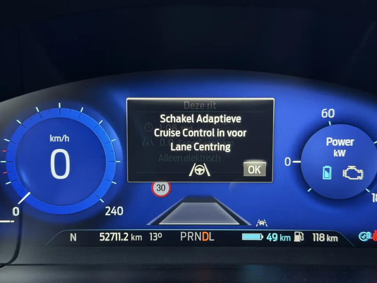 2.5 PHEV ST-Line X Head-up | Keyless | Adap. Cruise | 2x Camera | Winter Pack Elek. Klep