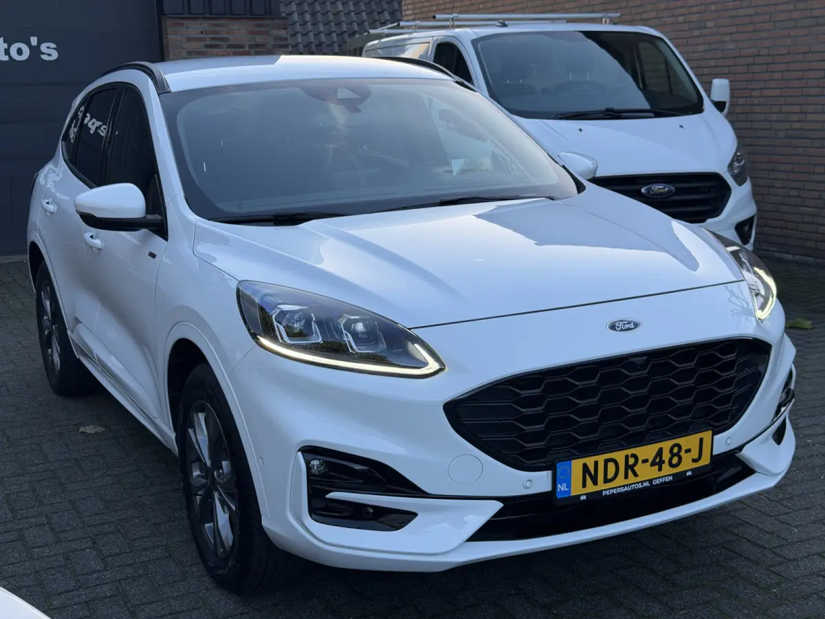 2.5 PHEV ST-Line X Head-up | Keyless | Adap. Cruise | 2x Camera | Winter Pack Elek. Klep