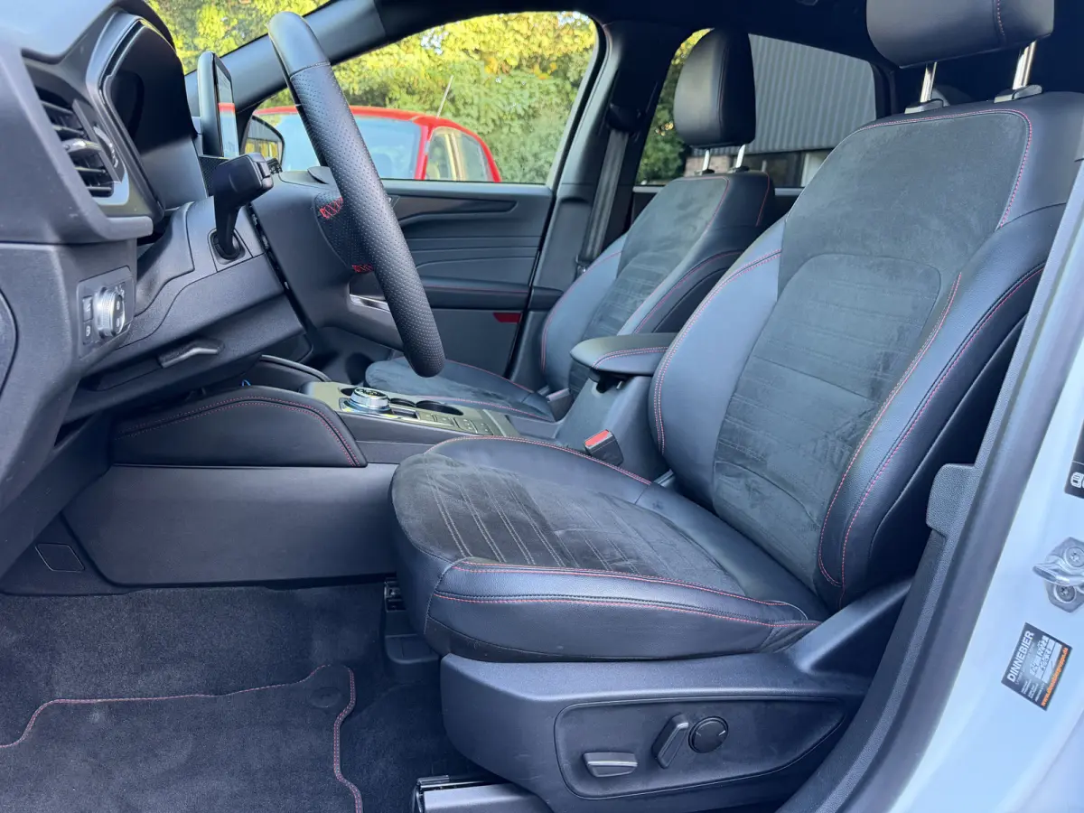 2.5 PHEV ST-Line X Head-up | Keyless | Adap. Cruise | 2x Camera | Winter Pack Elek. Klep