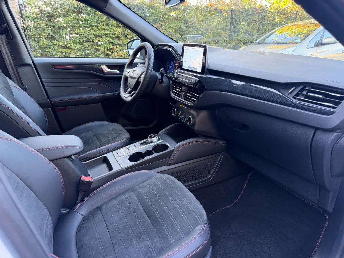 2.5 PHEV ST-Line X Head-up | Keyless | Adap. Cruise | 2x Camera | Winter Pack Elek. Klep