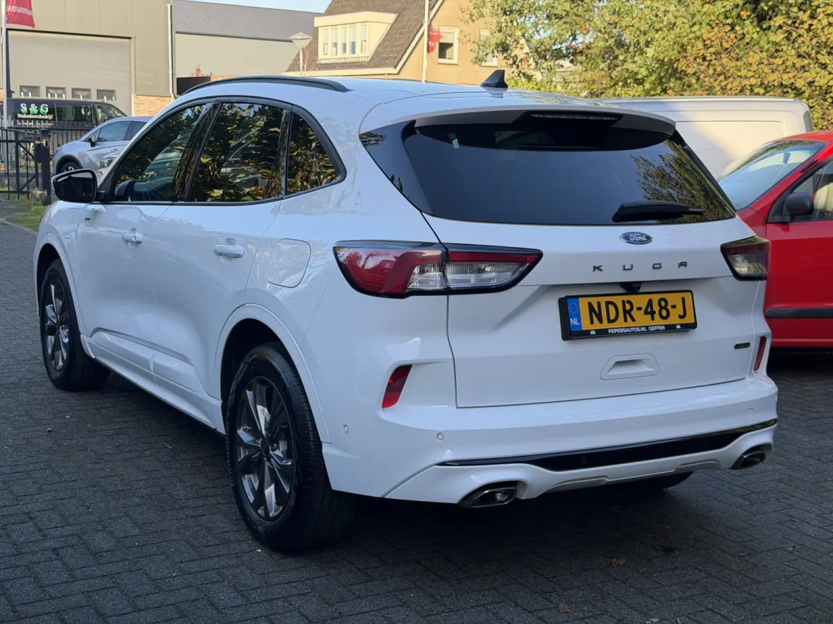 2.5 PHEV ST-Line X Head-up | Keyless | Adap. Cruise | 2x Camera | Winter Pack Elek. Klep