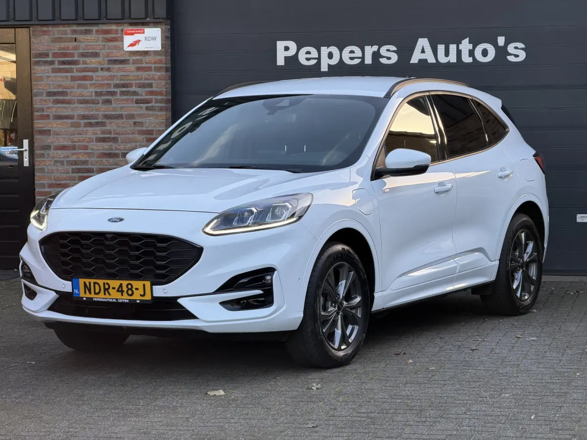2.5 PHEV ST-Line X Head-up | Keyless | Adap. Cruise | 2x Camera | Winter Pack Elek. Klep
