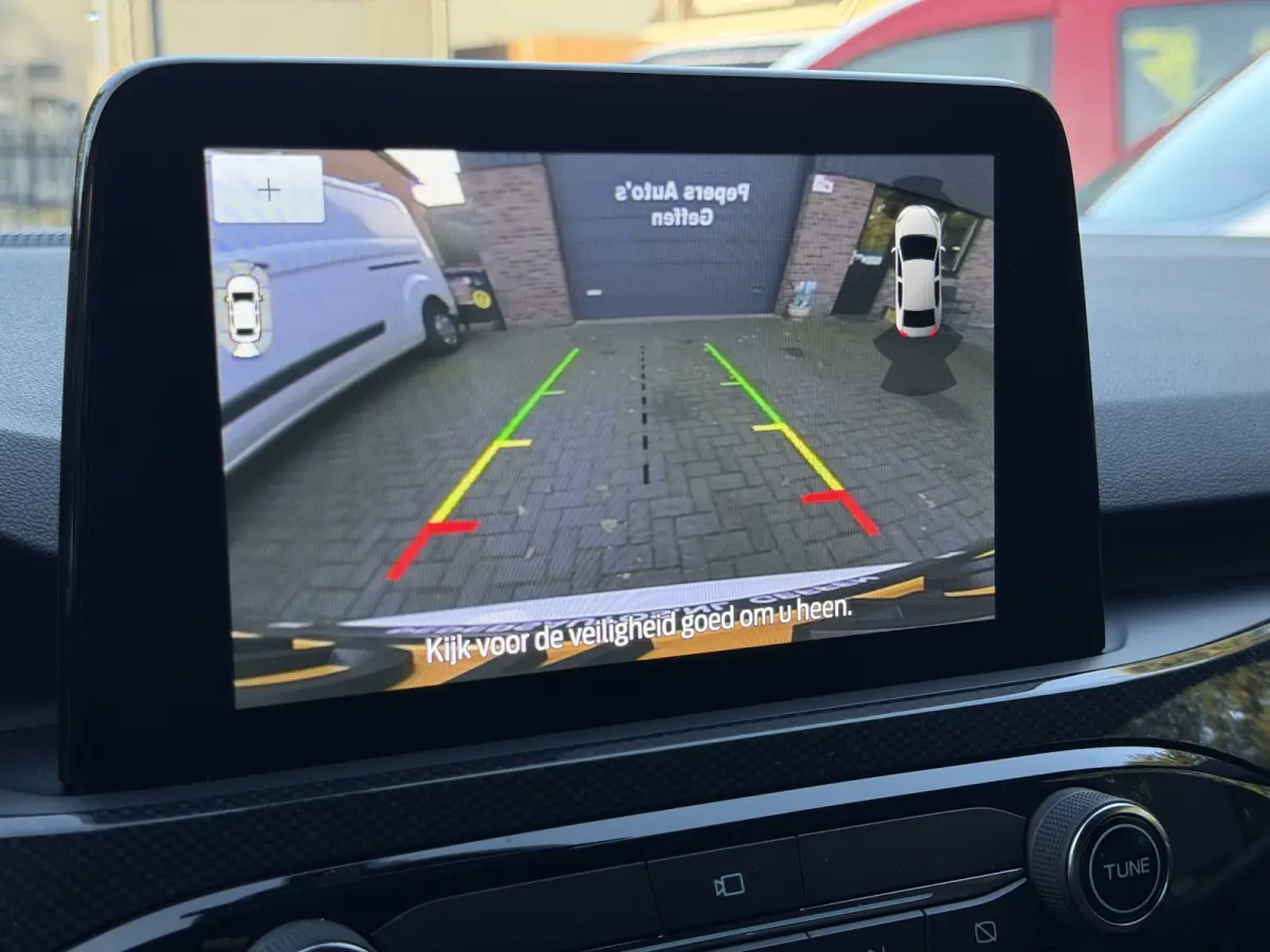2.5 PHEV ST-Line X Head-up | Keyless | Adap. Cruise | 2x Camera | Winter Pack Elek. Klep