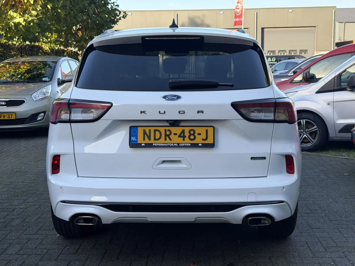 2.5 PHEV ST-Line X Head-up | Keyless | Adap. Cruise | 2x Camera | Winter Pack Elek. Klep