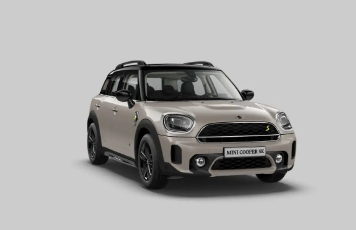 Cooper ALL4 Head up - Cruise control - Elektrisch inklapbare buitenspiegels - Comfort acces - PDC voor/achter - MINI Navigatiesysteem - Multifunctioneel stuurwiel -