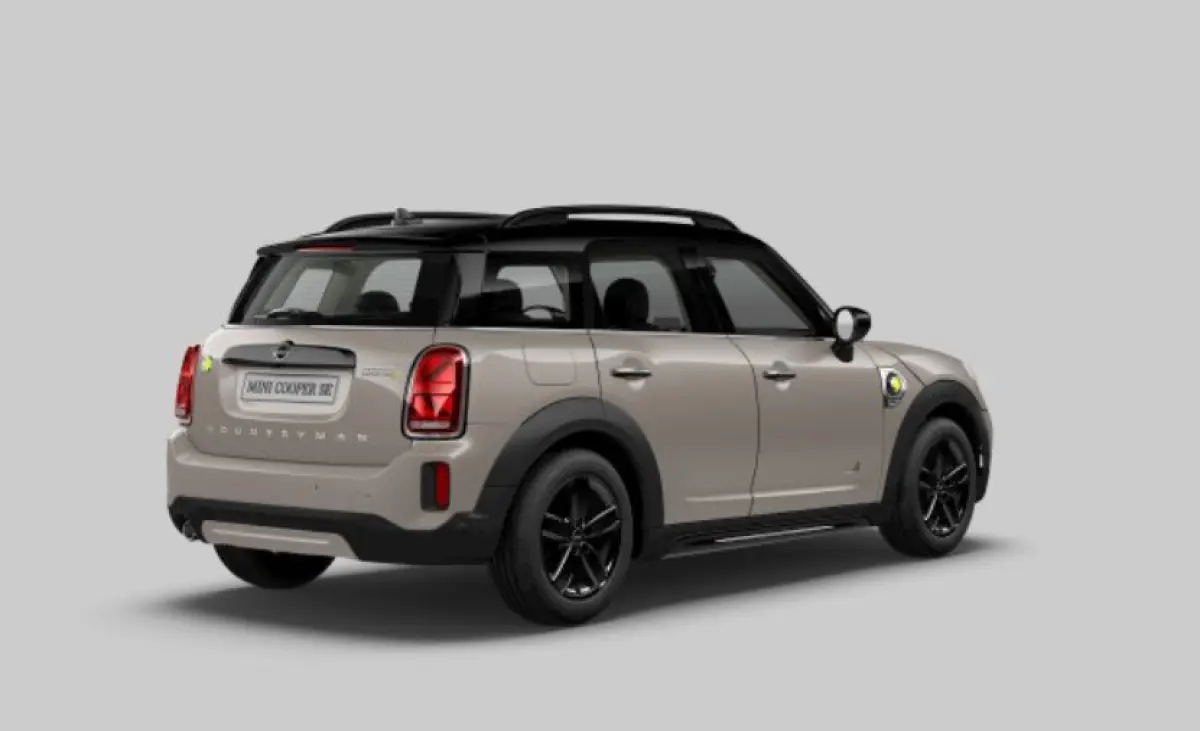 Cooper ALL4 Head up - Cruise control - Elektrisch inklapbare buitenspiegels - Comfort acces - PDC voor/achter - MINI Navigatiesysteem - Multifunctioneel stuurwiel -