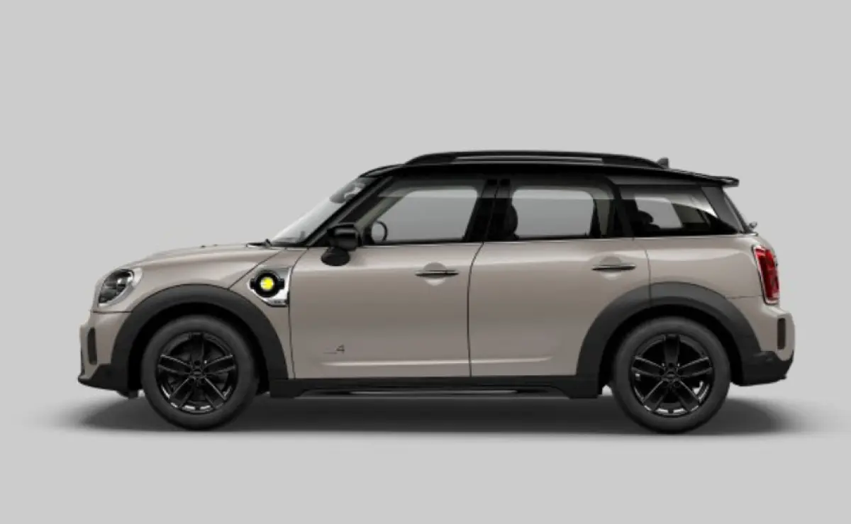 Cooper ALL4 Head up - Cruise control - Elektrisch inklapbare buitenspiegels - Comfort acces - PDC voor/achter - MINI Navigatiesysteem - Multifunctioneel stuurwiel -