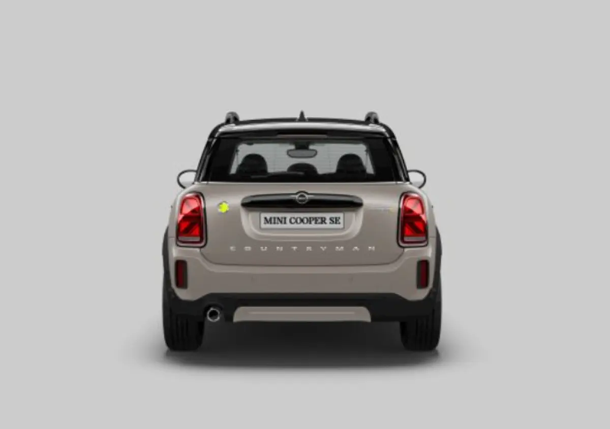 Cooper ALL4 Head up - Cruise control - Elektrisch inklapbare buitenspiegels - Comfort acces - PDC voor/achter - MINI Navigatiesysteem - Multifunctioneel stuurwiel -