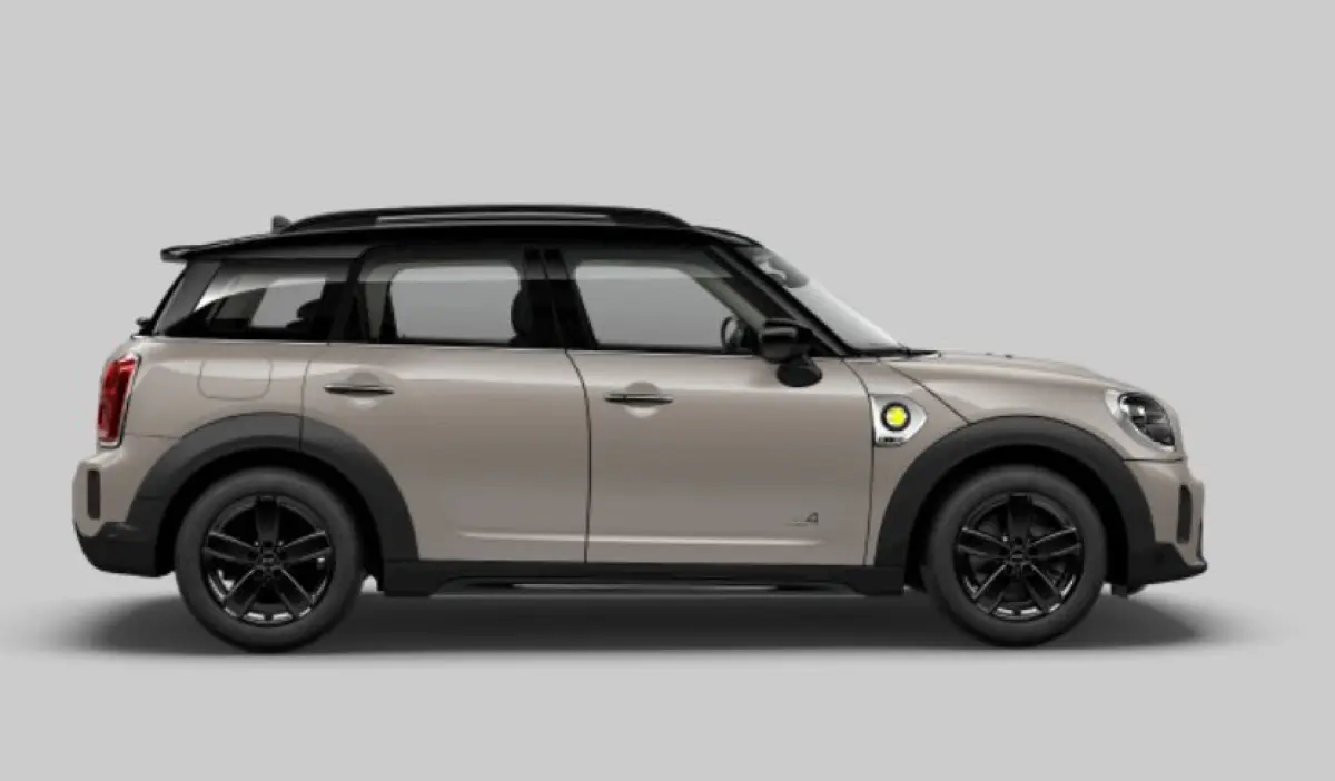 Cooper ALL4 Head up - Cruise control - Elektrisch inklapbare buitenspiegels - Comfort acces - PDC voor/achter - MINI Navigatiesysteem - Multifunctioneel stuurwiel -